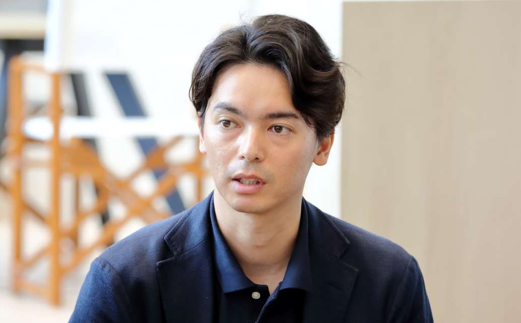 三菱商事株式会社 人事部 永田 晃也 様